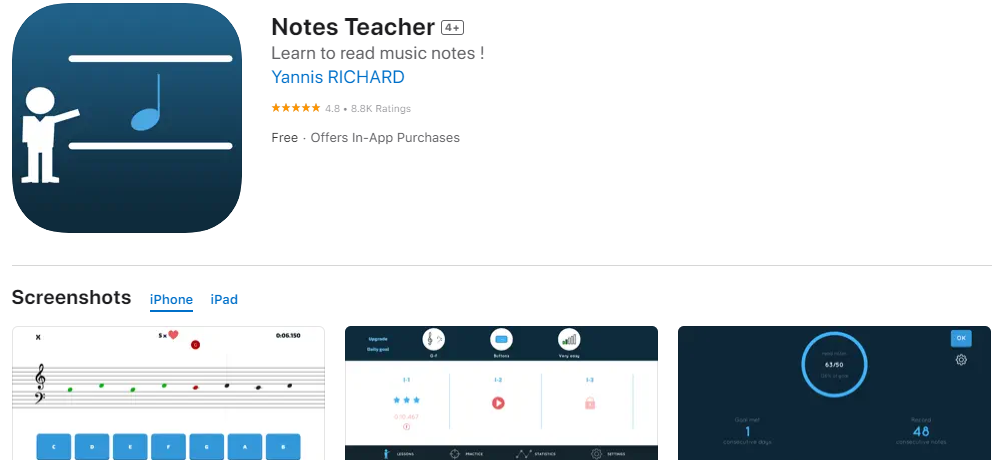 9 найкращих додатків для дітей, які допоможуть розкрити музичний талант